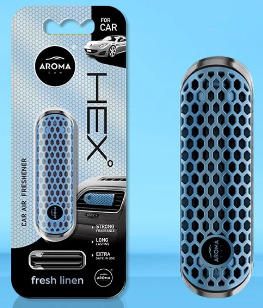 Aroma, polimer Hex Fresh Linen