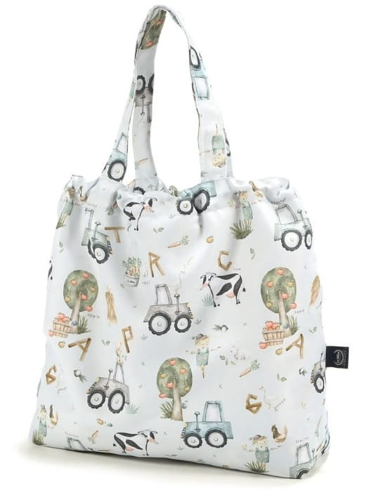 Torba Dla Mamy Shopper Bag Abc Farm La Millou
