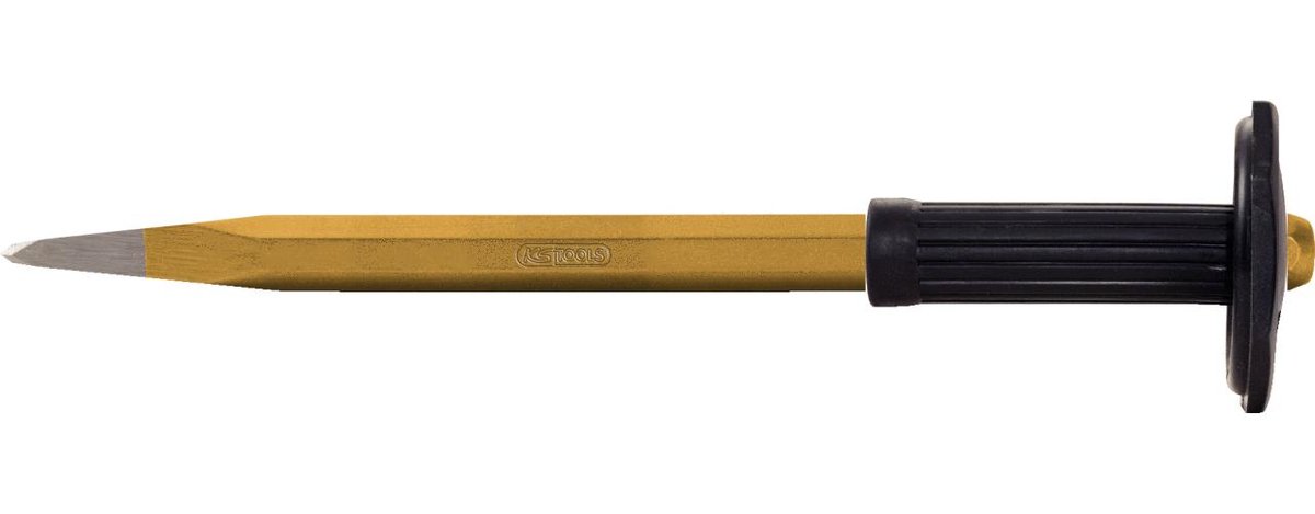 KS TOOLS Dluto punktowe z uchw. chroniacym rece,20x600mm, 8-katny