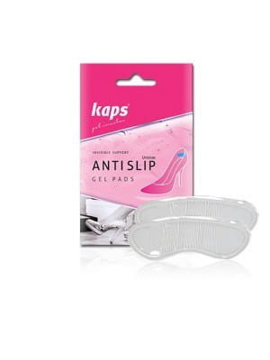 Zapiętki gel anti slip-żelowe