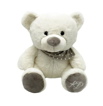 Tulilo, Maskotka Kolekcja perłowa Miś, 20 cm