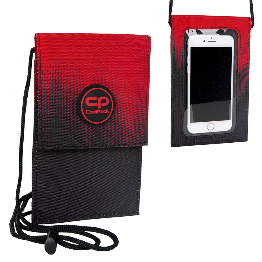 Etui Na Telefon Coolpack Gradient Cranberry F108756