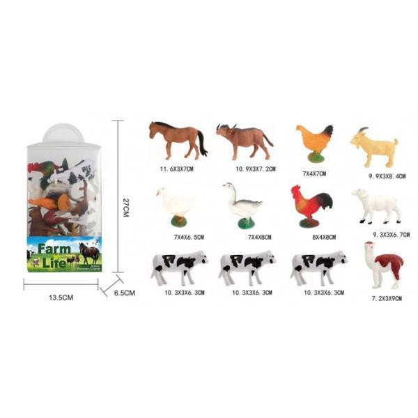 Figurki Zwierząt Domowych 81896 Norimpex