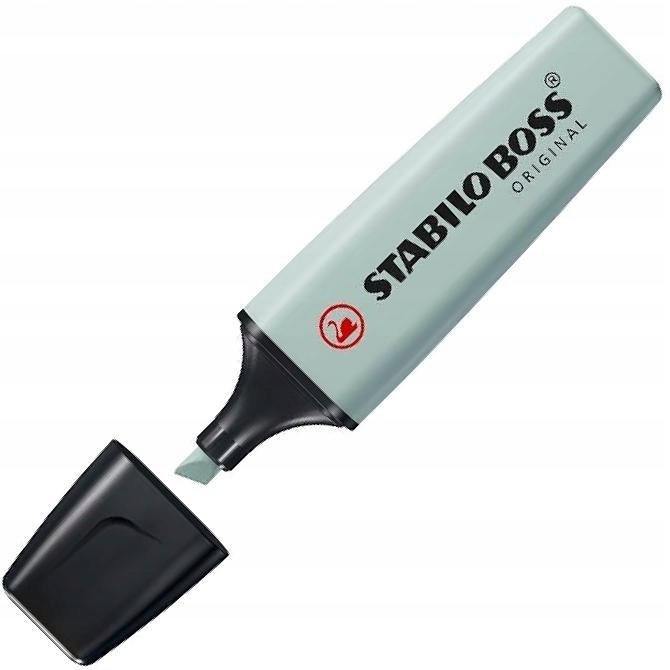 Zakreślacz Stabilo Boss Original Naturecolors Earth Green 70/163 1 Sztuka