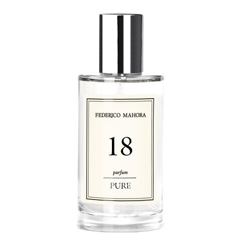 FM Federico Mahora Pure 18, Perfumy damskie, 50ml