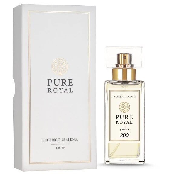 FM Federico Mahora Pure Royal 800, Perfumy damskie, 50 ml