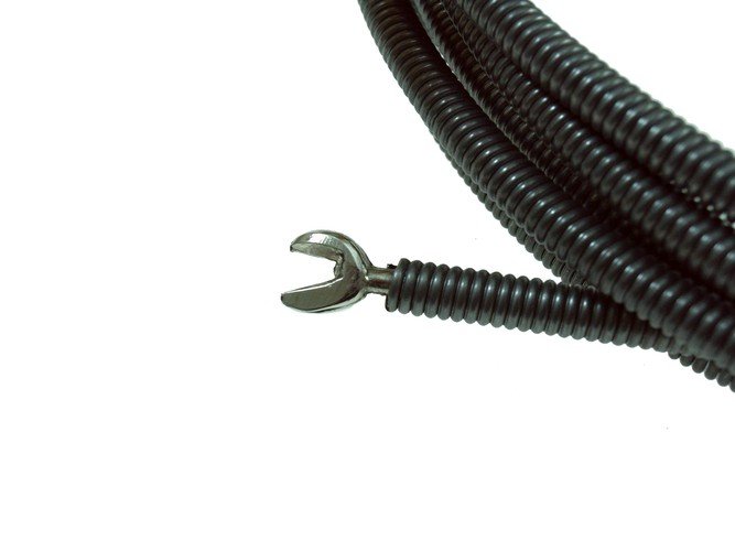 Spirala Hydrauliczna Krótka, Żmijka 10Mm X 3M