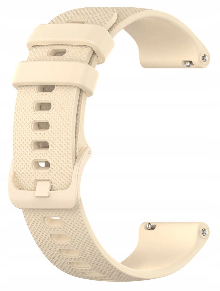 Pasek Silikonowy Do Smartwatcha Uniwersalny 20Mm