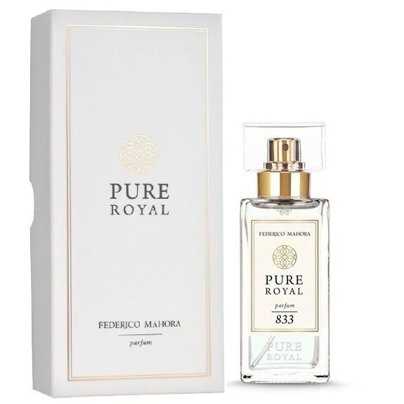 FM Federico Mahora Pure Royal 833, Perfumy damskie, 50ml