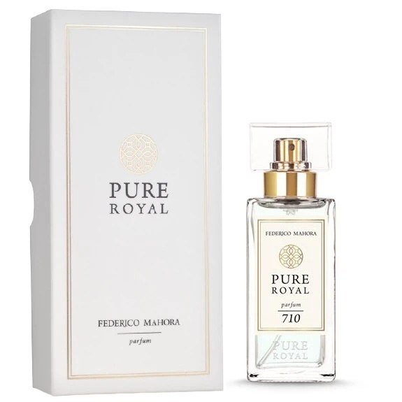 FM Federico Mahora Pure Royal 710, Perfumy damskie, 50ml