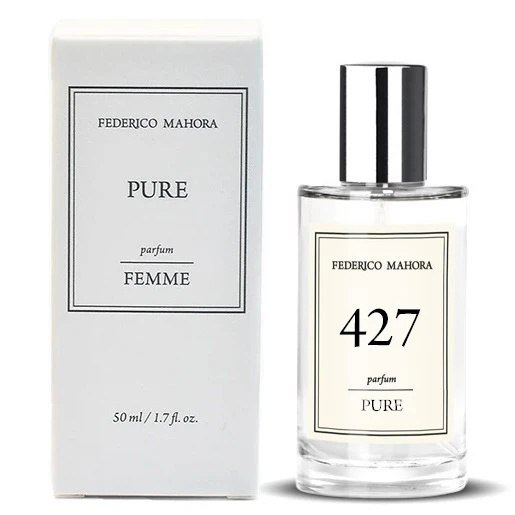 FM Federico Mahora Pure 427, Perfumy damskie, 50ml