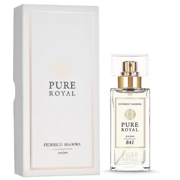 FM Federico Mahora Pure Royal 841, Perfumy damskie, 50ml