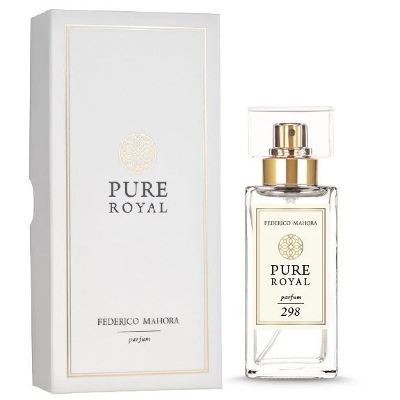 FM Federico Mahora Pure Royal 298, Perfumy Damskie, 50ml