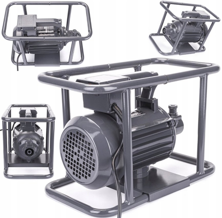 POWERMAT WIBRATOR DO BETONU ZAGĘSZCZARKA 1500W