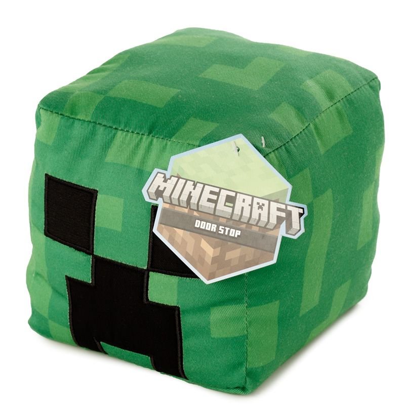 Kemis - House of Gadgets, Stoper do drzwi, Minecraft Creeper