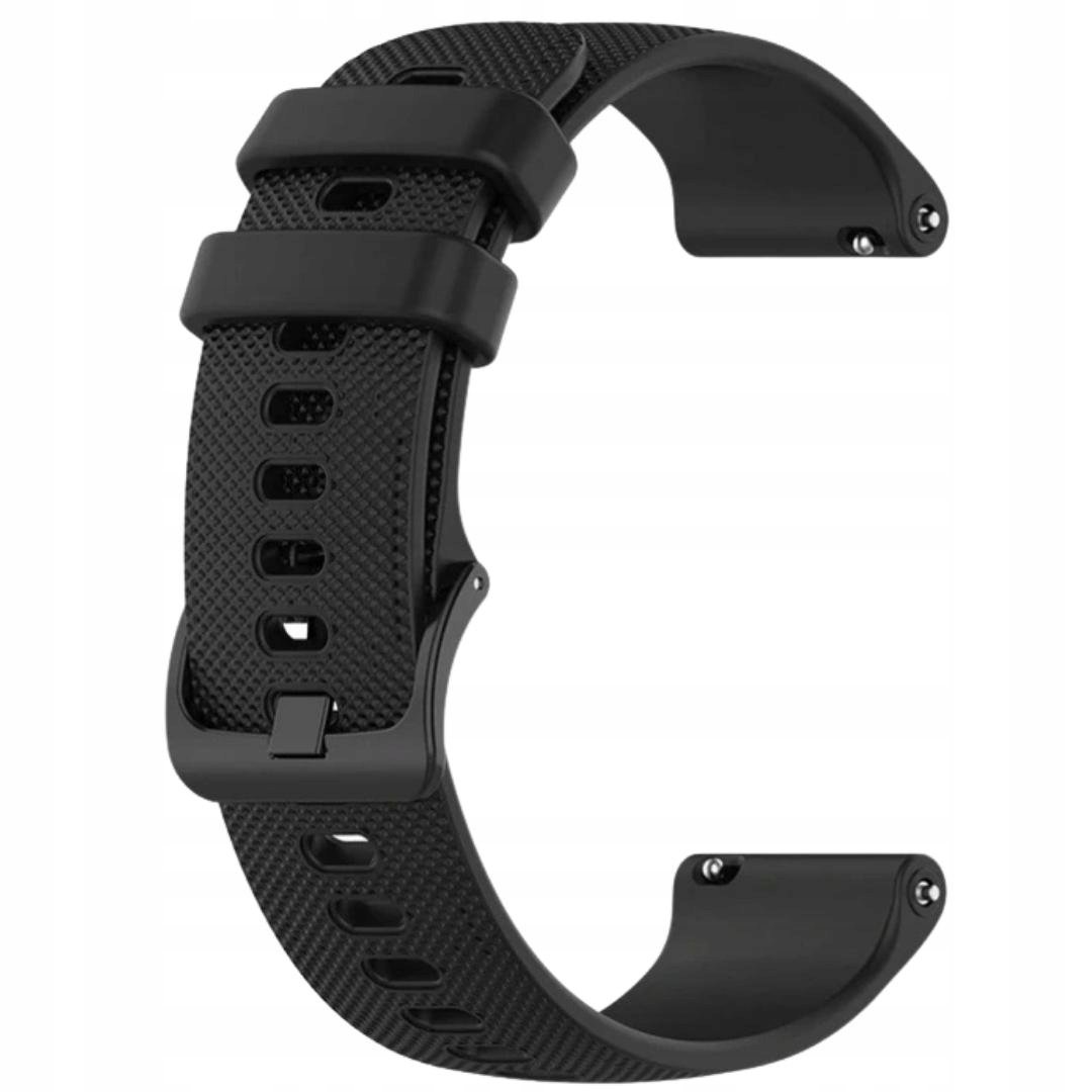 Pasek Silikonowy Do Smartwatcha Uniwersalny 22Mm