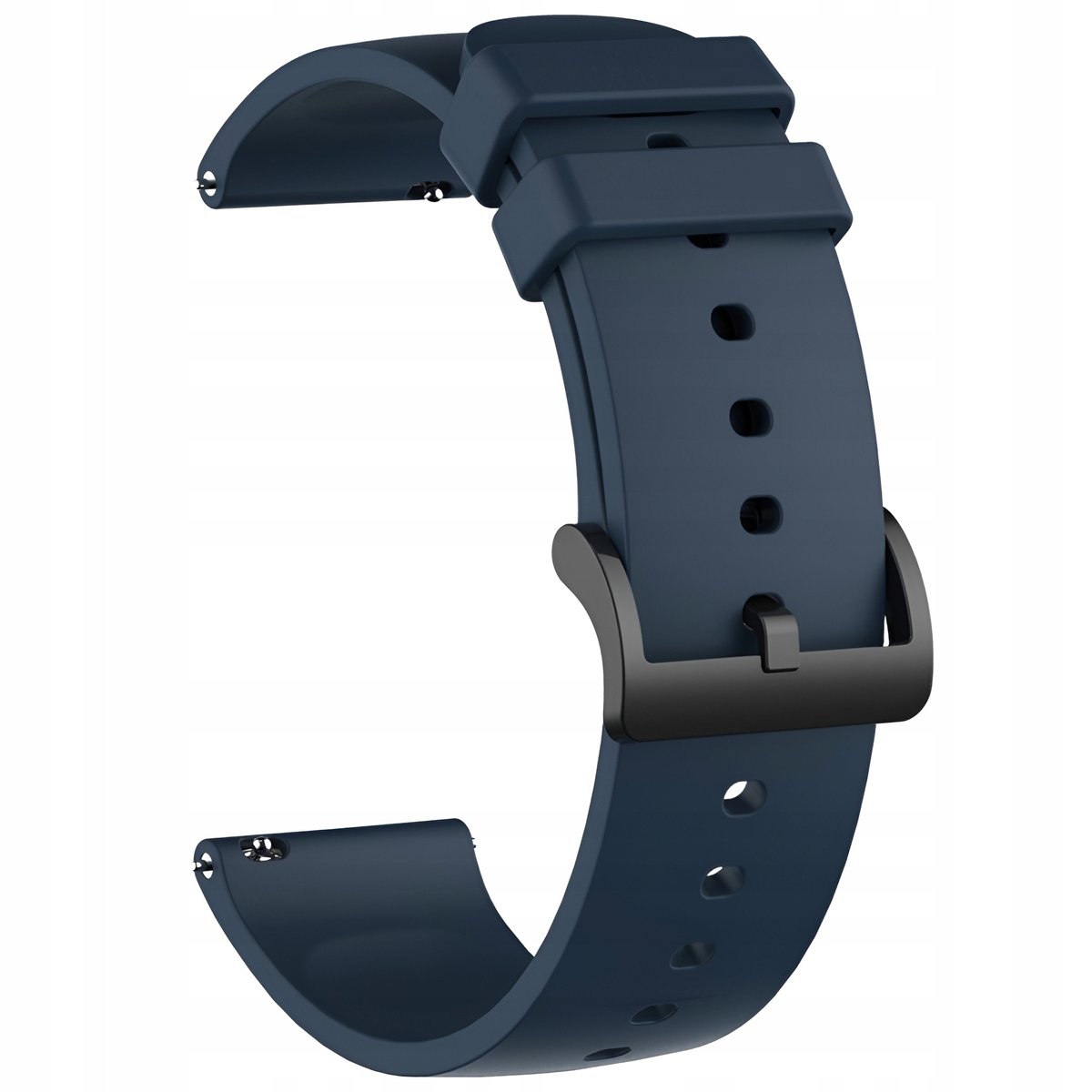 Pasek Silikonowy Do Smartwatcha Uniwersalny 22Mm