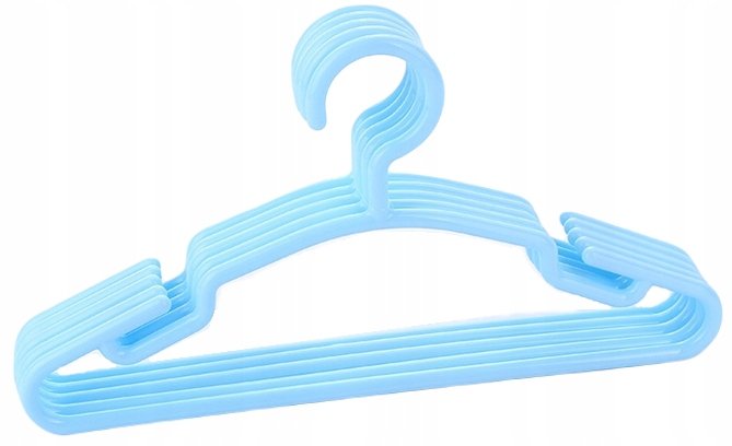 Wieszaki Odzieżowe Dziecięce Małe Na Ubranka