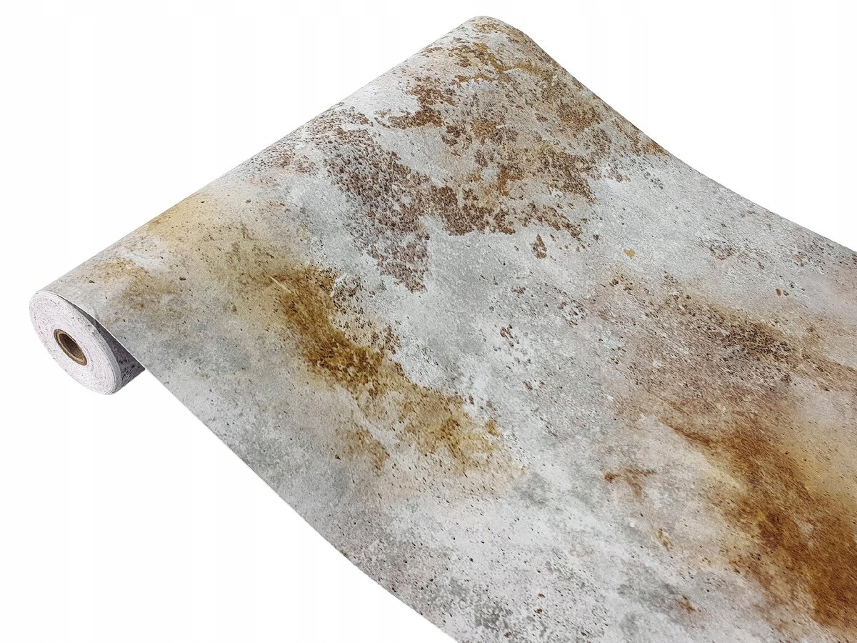 Klejowa Okleina Meblowa Beton Architektoniczny Na Szafę Meble Regał 45x1500