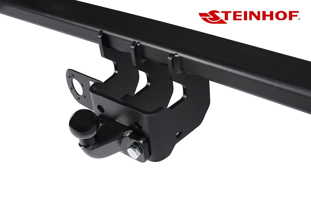 Hak Holowniczy Mitsubishi Pajero III 2000-2007 E