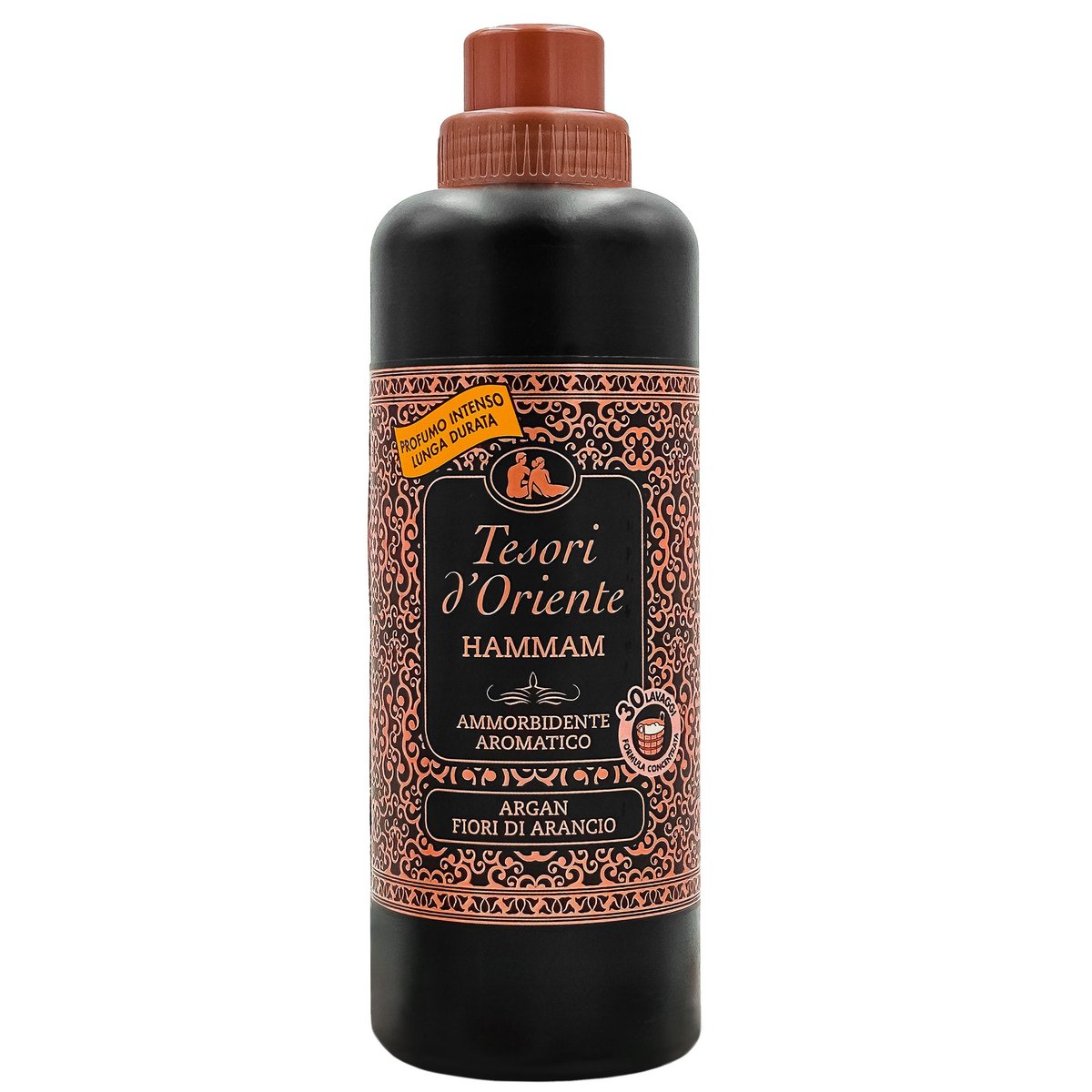 Tesori d'Oriente Hammam skoncentrowany płyn do płukania 750 ml x1