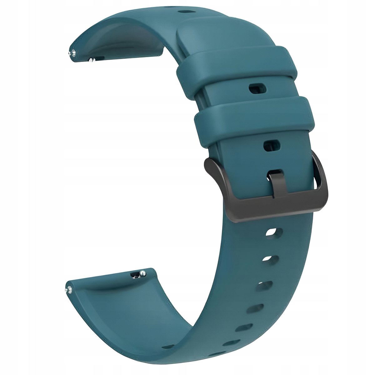 Pasek Silikonowy Do Smartwatcha Uniwersalny 22Mm