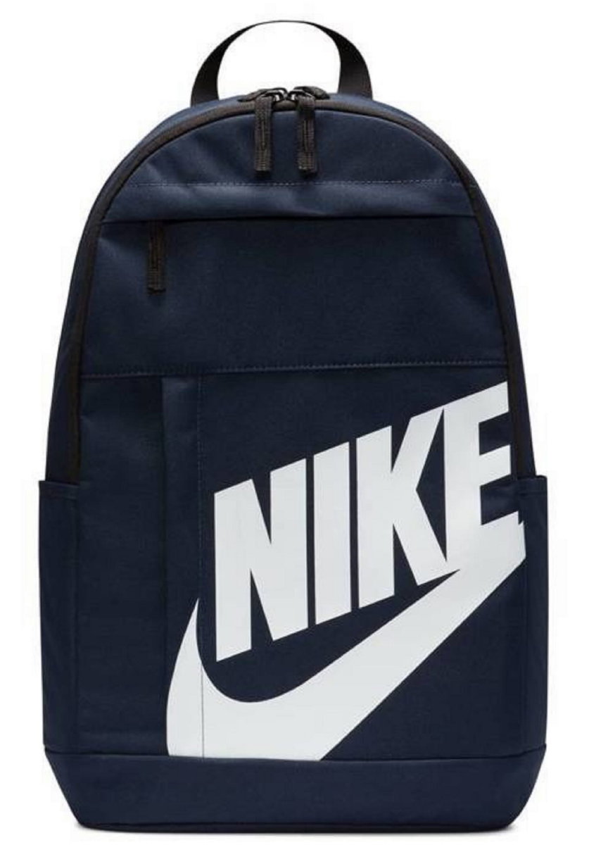 Plecak Szkolny Sportowy Nike Elemental Backpack Granat