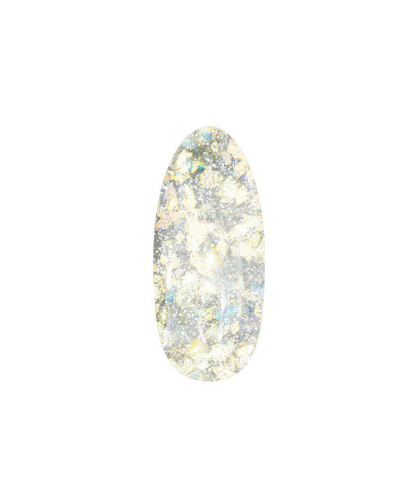 PB Nails, Żel do zdobień, Princess Gel PR01