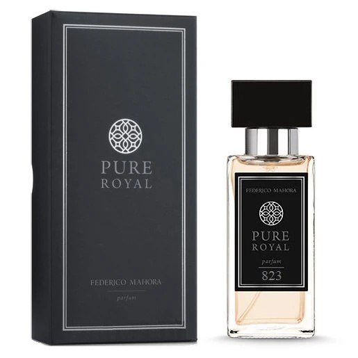 FM Federico Mahora Pure Royal 823, Perfumy Męskie, 50ml