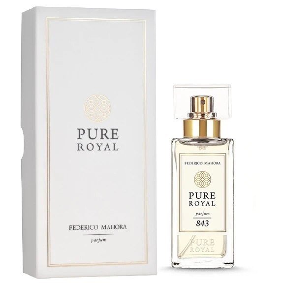 FM Federico Mahora Pure Royal 843, Perfumy damskie, 50ml