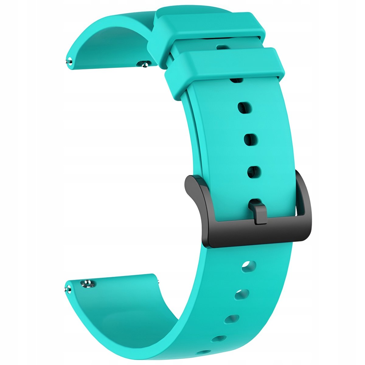 Pasek Silikonowy Do Smartwatcha Uniwersalny 22Mm