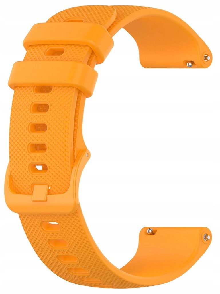 Pasek Silikonowy Do Smartwatcha Uniwersalny 22Mm