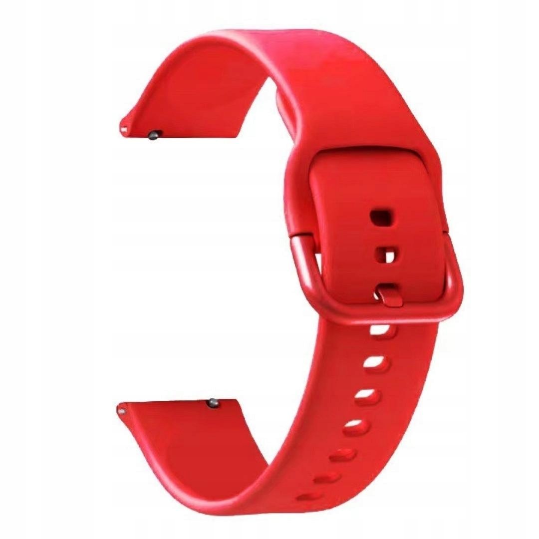 Pasek Silikonowy Do Smartwatcha Zegarka 22mm