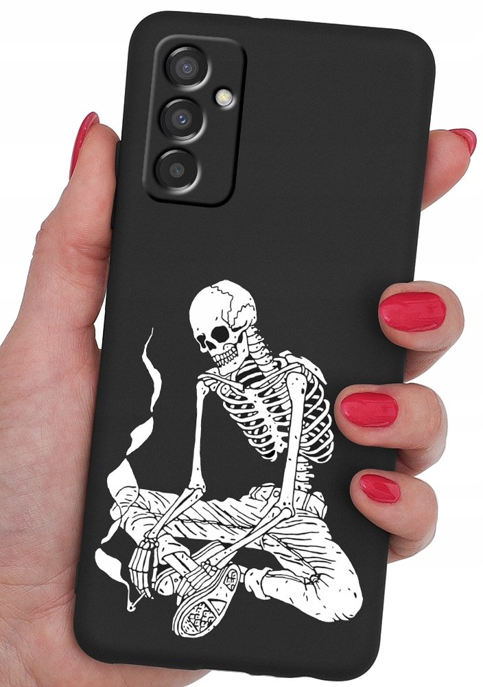 Etui Case Wzory + Szkło Do Samsung Galaxy M23 5G