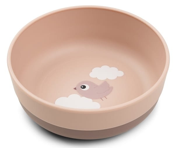Miseczka Dla Dzieci Foodie Happy Clouds Powder Done By Deer