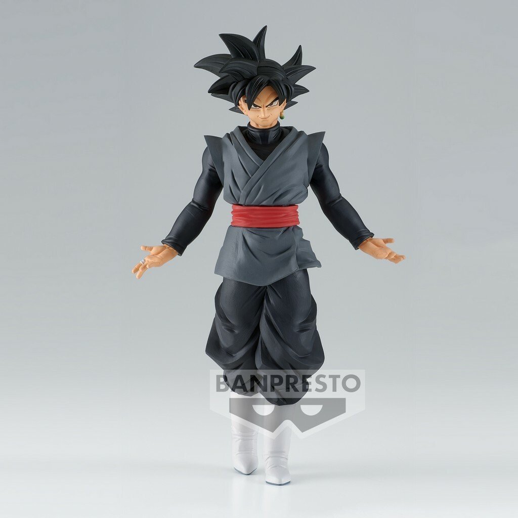 Figurka Dragon Ball Super Solid Edge Works Vol.8 - Goku Black