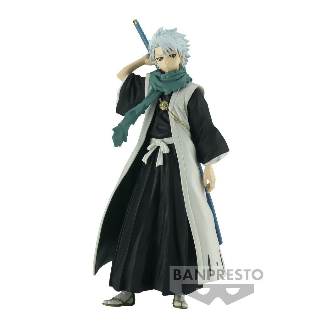 Figurka Bleach Solid and Souls - Toshiro Hitsugaya