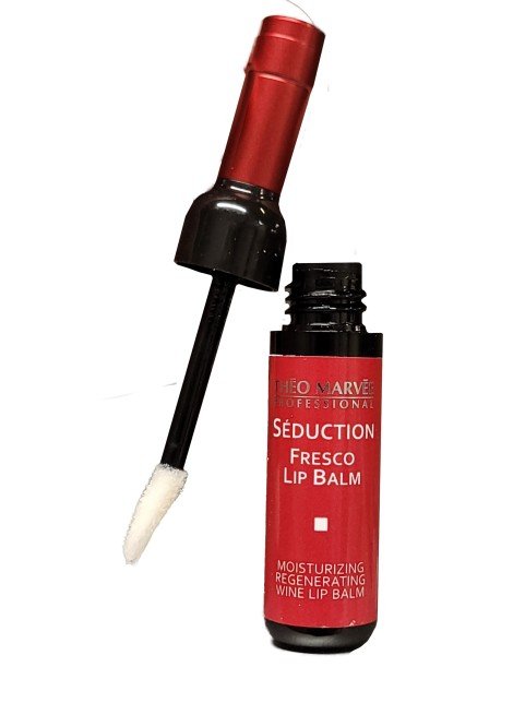 Theo Marvee, Seduction Fresco Lip Balm, Regenerujący Balsam Do Ust, 7ml