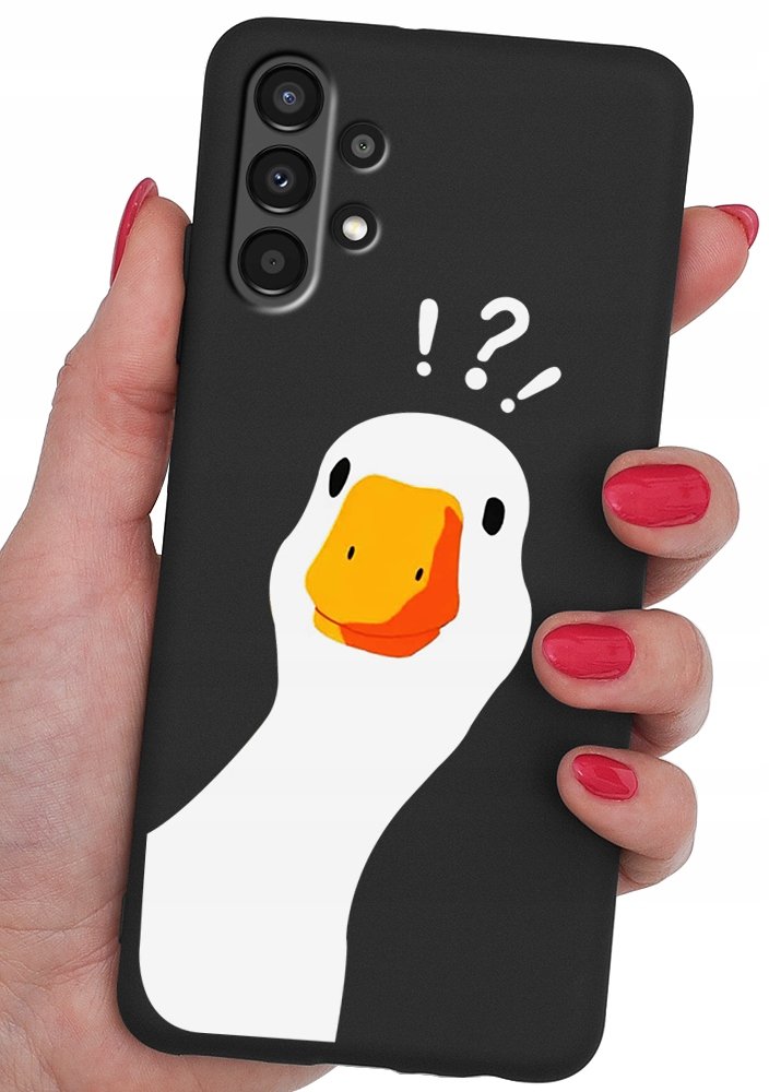 Etui Case Wzory + Szkło Do Samsung Galaxy A13 4G