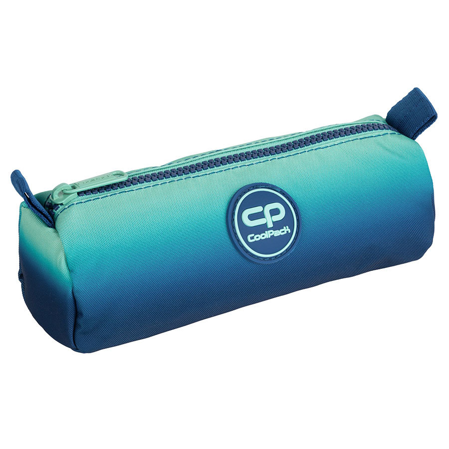 Piórnik Szkolny Coolpack Tube Gradient Blue Lagoon F061690