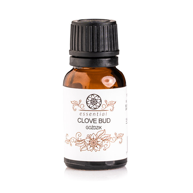 Yasmeen - Zapach Orientu Olejek eteryczny Goździk 15 ml
