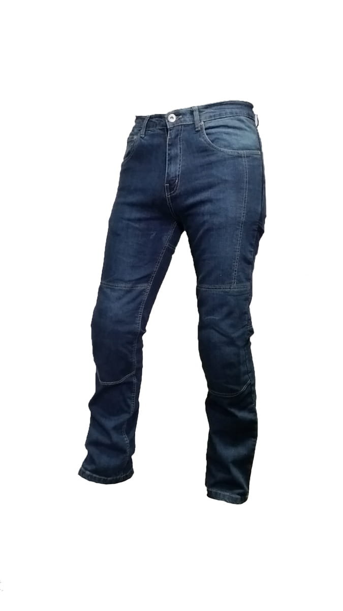 LOOKWELL Spodnie Jeansowe Damskie DENIM 501 ARAMID BLUE 32