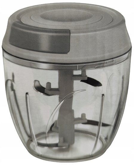 ROZDRABNIACZ RĘCZNY MPM CHOPPER DO WARZYW 1 l 871