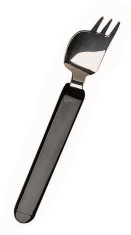 Etac KnifeF/Fork - kombinacja noża i widelca w jednym cztućcu