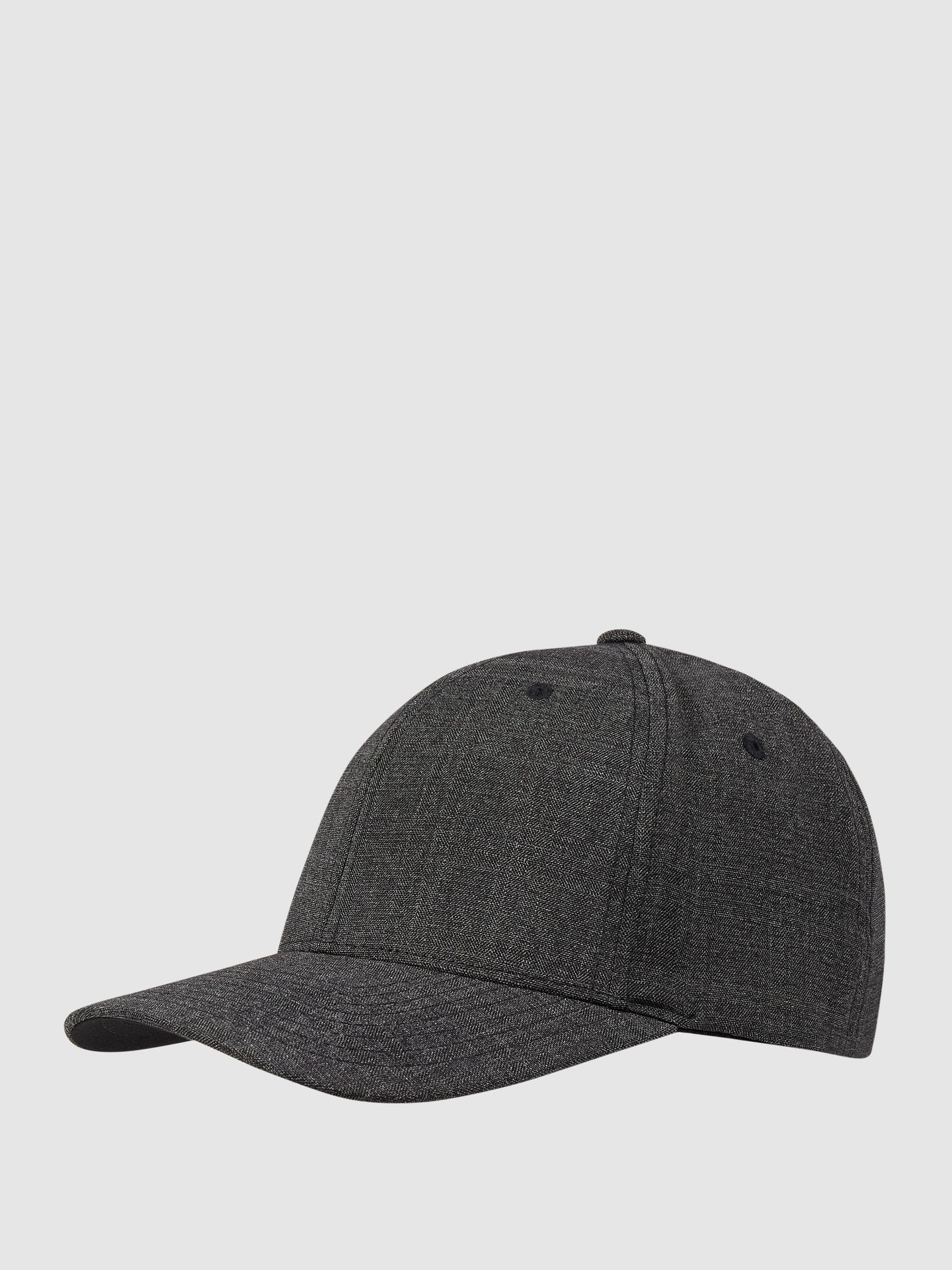 Czapka z daszkiem z dodatkiem wiskozy