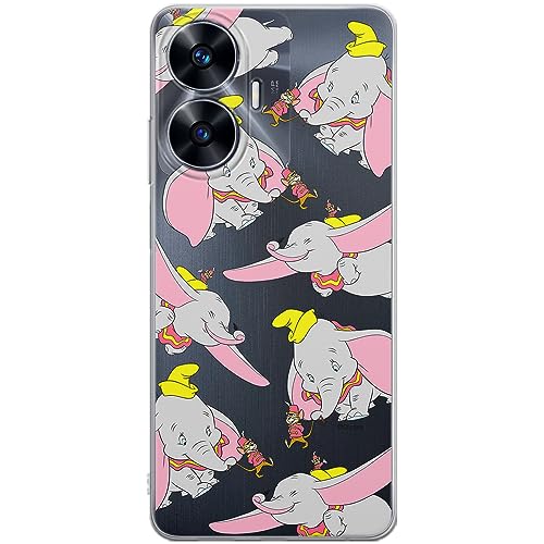 Etui dedykowane do Realme C55 wzór:  Dumbo 016 oryginalne i oficjalnie licencjonowane