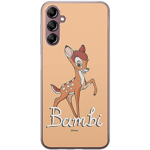 Etui dedykowane do Samsung A14 4G/5G wzór:  Bambi 013 oryginalne i oficjalnie licencjonowane