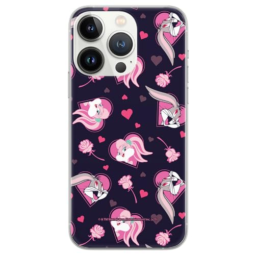 Etui dedykowane do Iphone 13 PRO MAX wzór:  Lola i Bugs 003 oryginalne i oficjalnie licencjonowane