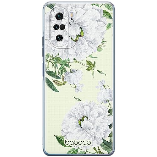 Etui dedykowane do Xiaomi MI 11i/ REDMI K40/K40 PRO/POCO F3/ F3 PRO wzór:  Kwiaty 047 oryginalne i oficjalnie licencjonowane