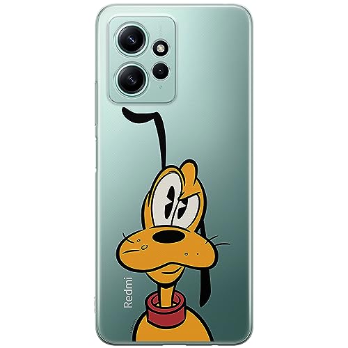Etui dedykowane do Xiaomi REDMI NOTE 12 4G wzór:  Pluto 001 oryginalne i oficjalnie licencjonowane